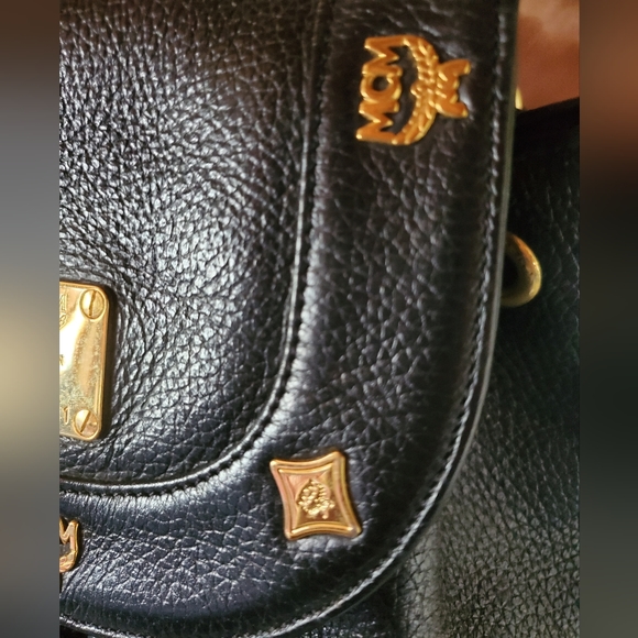 MCM Mini Backpack - Picture 7 of 15